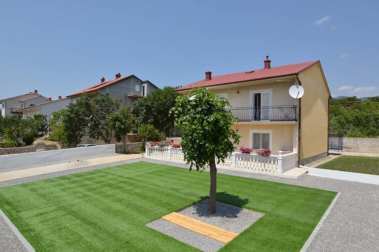 Rose Apartament Novi Vinodolski